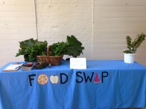 St Andrews Food and Plant Swap