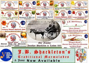 J.B. Shackleton’s