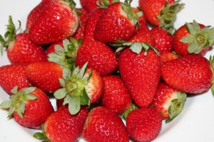 Spirli Strawberries