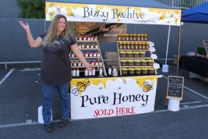 Bizzy Beehive Australian Honey