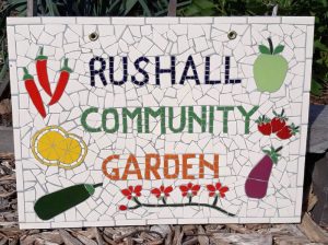 Rushall Community Garden