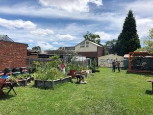 Luscombe Street Community Garden
