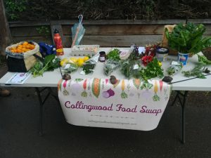 Collingwood Food Swap