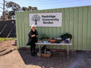 Pentridge Community Garden
