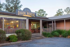 Dark Horse Cafe, Wine & Produce