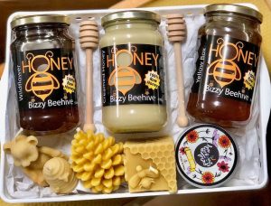 Bizzy Beehive Australian Honey