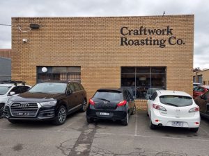 Craftwork Roasting Company