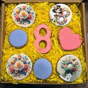 EML Art Cookies