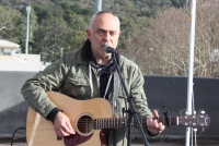 Johnny Cronin, from Eltham, is an Irish-Australian singer songwriter of folk music.
